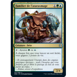 (Foil) Multicolore - Familier de l'ataraxmage (U) [ZNR]