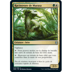 (Foil) Multicolore - Racinovore de Murasa (U) [ZNR]