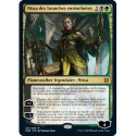 (Foil) Multicolore - Nissa des branches enténébrées (V1) (M) [ZNR]