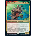 (Foil) Multicolore - Phylath, sculpteur de monde (V1) (R) [ZNR]