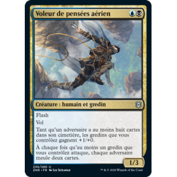 (Foil) Multicolore - Voleur de pensées aérien (U) [ZNR]