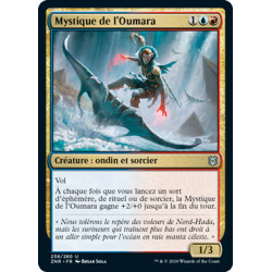(Foil) Multicolore - Mystique de l'Oumara (U) [ZNR]