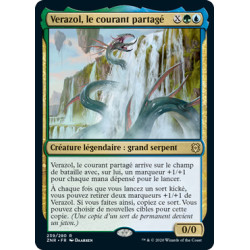 (Foil) Multicolore - Verazol, le courant partagé (R) [ZNR]