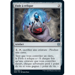 (Foil) Incolore - Fiole à relique (U) [ZNR]