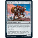 (Foil) Incolore - Bête de somme de pierre (C) [ZNR]
