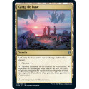 (Foil) Terrain - Camp de base (U) [ZNR]