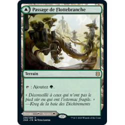 (Foil) Terrain - Passage de Flottebranche // Passage de Flotteroche (V1) (R) [ZNR]