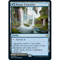 (Foil) Terrain - Passage d'Eauclaire // Passage d'Eaunoire (V1) (R) [ZNR]