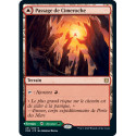 (Foil) Terrain - Passage de Cimeroche // Passage de Cimebois (V1) (R) [ZNR]