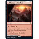 (Foil) Terrain - Passage de Bordepic // Passage de Bordepile (V1) (R) [ZNR]