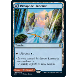(Foil) Terrain - Passage de Planerive // Passage de Planelave (V1) (R) [ZNR]