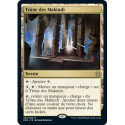 (Foil) Terrain - Trône des Makindi (R) [ZNR]