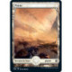 (Foil) Terrain - Plaine (V1) (L) [ZNR]