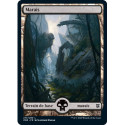 (Foil) Terrain - Marais (V2) (L) [ZNR]