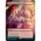 (Foil) Terrain - Passage de Cimeroche // Passage de Cimebois (V2, Borderless) (R) [ZNR]