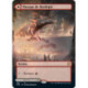 (Foil) Terrain - Passage de Bordepic // Passage de Bordepile (V2, Borderless) (R) [ZNR]