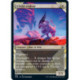 (Foil) Blanche - Félidar rôdeur (V2, Showcase Frame) (C) [ZNR]