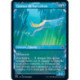 (Foil) Bleue - Calamar du fort céleste (V2 Showcase Frame) (C) [ZNR]