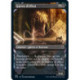 (Foil) Noire - Guivre d'effroi (V2, Showcase Frame) (C) [ZNR]