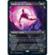 (Foil) Noire - Ombre du fort céleste (V2, Showcase Frame) (R) [ZNR]