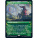 (Foil) Verte - Colonie de scalaires (V2 Showcase Frame) (R) [ZNR]