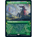 (Foil) Verte - Colonie de scalaires (V2 Showcase Frame) (R) [ZNR]