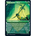 (Foil) Verte - Piolet du fort céleste (V2, Showcase Frame) (U) [ZNR]
