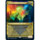 (Foil) Multicolore - Omnath, Locus de création (V2, Showcase Frame) (M) [ZNR]