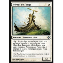 (Foil) Blanche - Héraut de l'ange (U) [ALA]