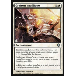 (Foil) Blanche - Oraison angélique (U) [ALA]