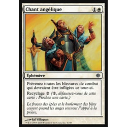 (Foil) Blanche - Chant angélique (C) [ALA]