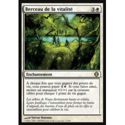 (Foil) Blanche - Berceau de la vitalité (R) [ALA]