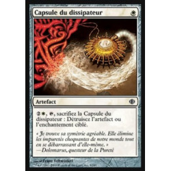 (Foil) Blanche - Capsule du dissipateur (C) [ALA]
