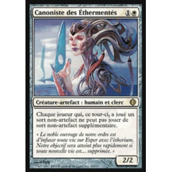 (Foil) Blanche - Canoniste des Éthermentés (R) [ALA]