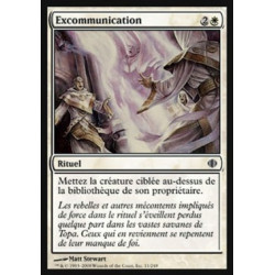 (Foil) Blanche - Excommunication (C) [ALA]