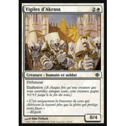 (Foil) Blanche - Vigiles d'Akrasa (C) [ALA]