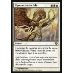 (Foil) Blanche - Hymne invincible (R) [ALA]