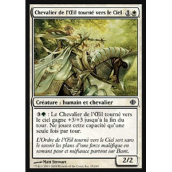 (Foil) Blanche - Chevalier de l'Œil tourné vers le Ciel (C) [ALA]