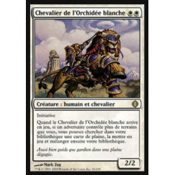 (Foil) Blanche - Chevalier de l'Orchidée blanche (R) [ALA]