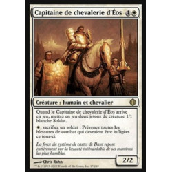 (Foil) Blanche - Capitaine de chevalerie d'Éos (R) [ALA]