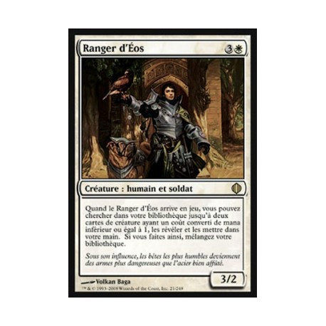 (Foil) Blanche - Ranger d'Éos (R) [ALA]