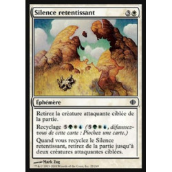 (Foil) Blanche - Silence retentissant (C) [ALA]