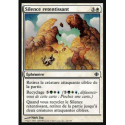 (Foil) Blanche - Silence retentissant (C) [ALA]