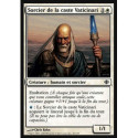 (Foil) Blanche - Sorcier de la caste Vaticinari (C) [ALA]