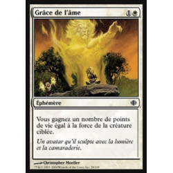 (Foil) Blanche - Grâce de l'âme (C) [ALA]