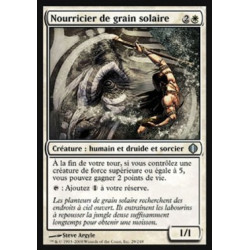 (Foil) Blanche - Nourricier de grain solaire (U) [ALA]