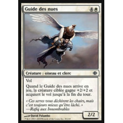 (Foil) Blanche - Guide des nues (C) [ALA]