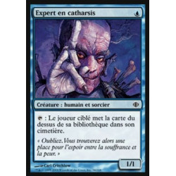 (Foil) Bleue - Expert en catharsis (C) [ALA]