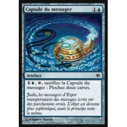 (Foil) Bleue - Capsule du messager (C) [ALA]