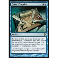 (Foil) Bleue - Pacte d'esprits (R) [ALA]